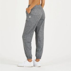 VUORI | Boyfriend Jogger | Heather Grey | Women’s Small